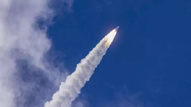 First Ariane 6 rocket launches, as Europe rejoins a market dominated by Musk's SpaceX