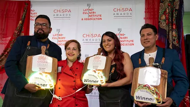 Meet the winners of the inaugural Chispa Awards for D-FW Hispanic food industry workers