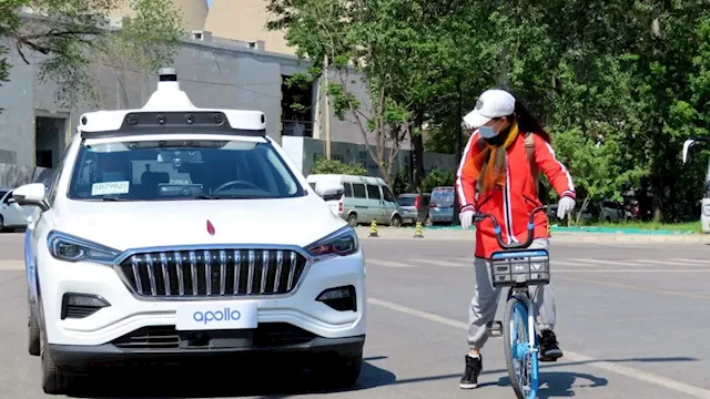 Here's why people are siding with a driverless car company after its vehicle hit a pedestrian