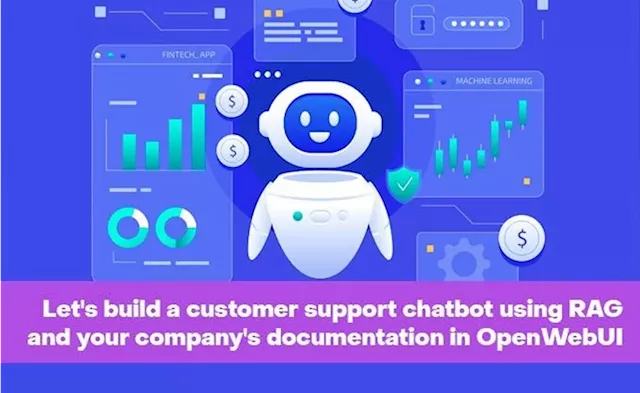 Let's build a customer support chatbot using RAG and your company's documentation in OpenWebUI