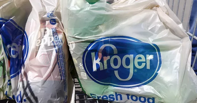 Kroger, Albertsons announce stores that would be sold under merger