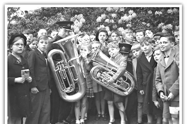 43 spectacular retro pics of Preston's Flag Market, Fishergate & Avenham Park through history