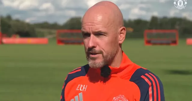  Erik ten Hag makes £50m investment claim after Man United changes