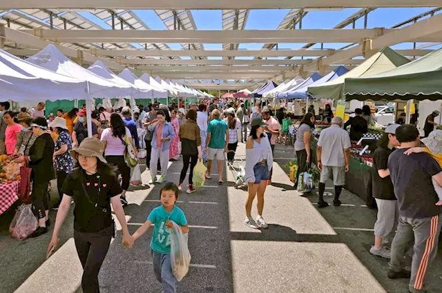 Cupertino farmers’ market searches for new location