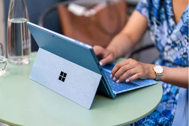 Microsoft using AI hype to revive PC market