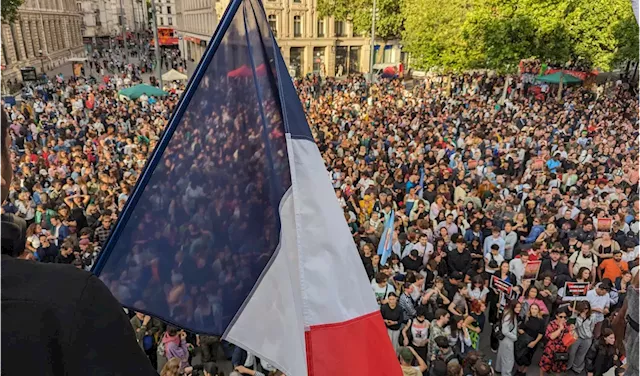 Europe stocks open lower as France's uncertain political outlook weighs; BP down 3.5%