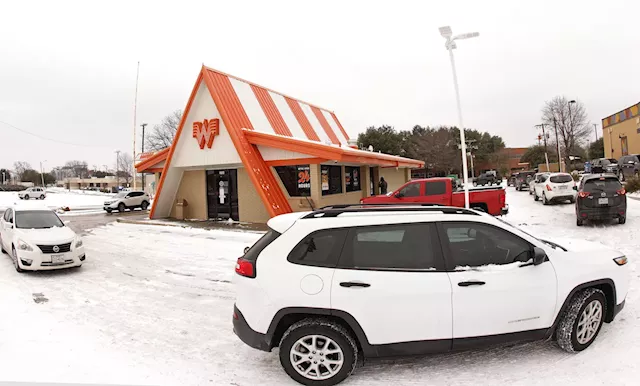 Texans Outraged After Whataburger App Works Better Than Power Company