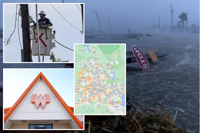 Texans use Whataburger app -- not power company -- to stay updated on outages after Hurricane Beryl