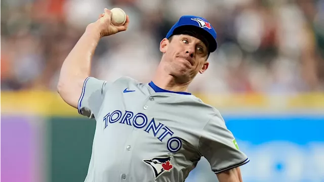 Blue Jays spot in trade market can crystallize after MLB Draft, Olney says