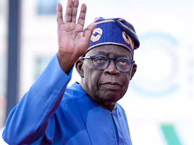 Tinubu promises investment in arts, culture sector