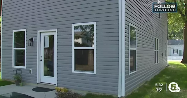 Students from Elyria non-profit help design new home thanks to local construction company