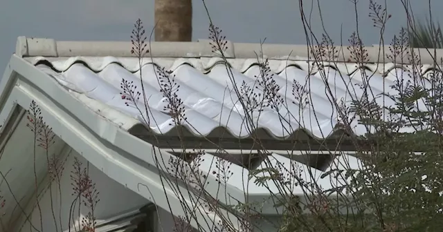 Company testing new cooling roof technology on Arizona mobile homes, results promising