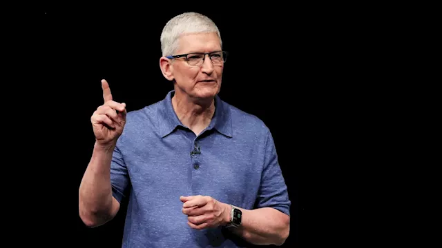 Apple set to report fiscal third-quarter earnings after the bell