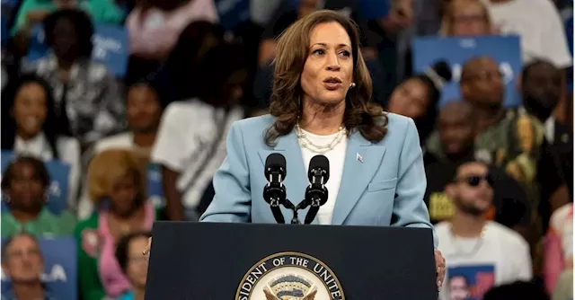 Crypto Exec Pushing for Industry Support of Kamala Harris for President