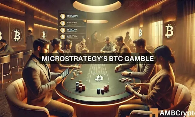 MicroStrategy’s Q2 earnings: Will its Bitcoin bet finally pay off?