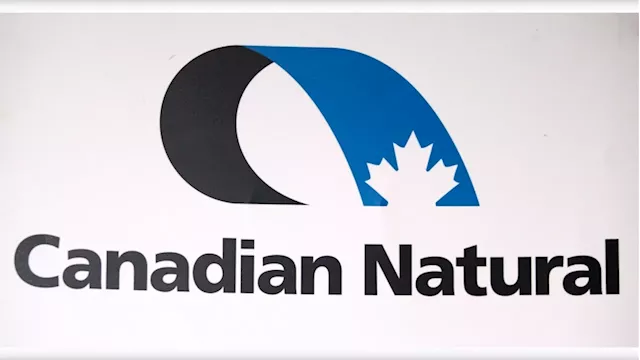 Calgary-based Canadian Natural reports earnings of $1.72B in second quarter