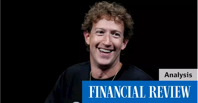 Meta earnings: Can Facebook founder Mark Zuckerberg fill the $763 billion AI hole?