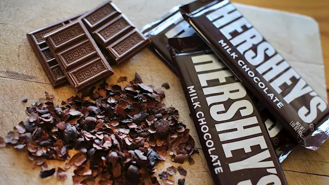 Hershey Earnings Come In Not So Sweet—Worst Profit In 7 Years As Cocoa Prices Soared