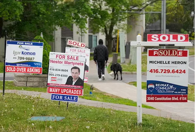 Stronger fall seen breaking Toronto housing market lethargy