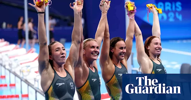 Australia storms to relay gold, alarm bells over universities’ business model, Russia frees US journalist