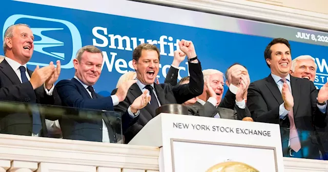 Smurfit hints that more savings can be unpacked from merger