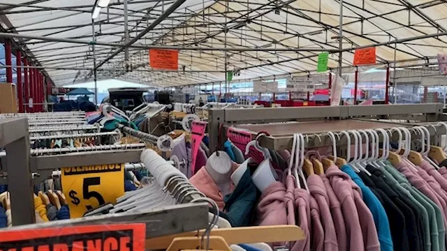 SJ flea market vendors look for early signals of new location