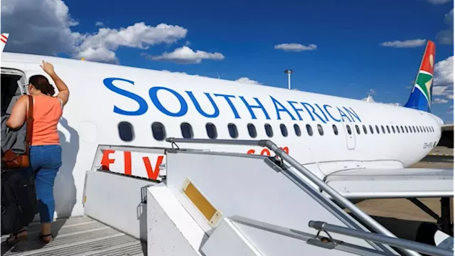 SAA's financial statements will create business confidence: Expert - SABC News