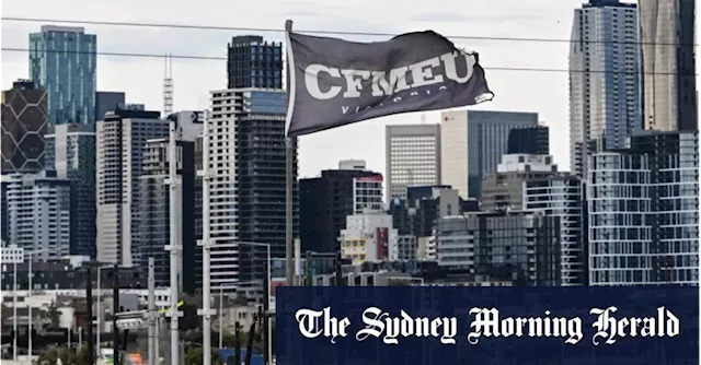 Judge warns CFMEU bribes ‘distorted’ wider industry as investigation hits roadblocks