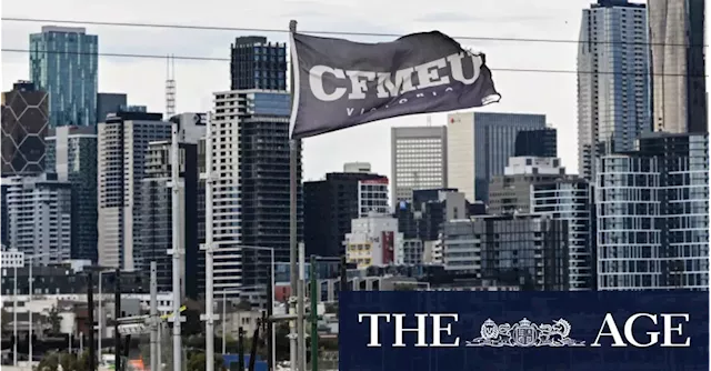 Judge warns CFMEU bribes ‘distorted’ wider industry as investigation hits roadblocks