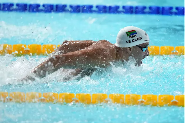 PROFILE: 12 years later Chad le Clos still has unfinished business