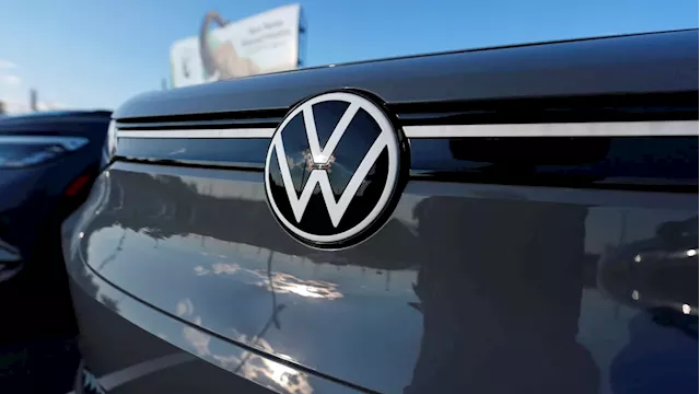 Volkswagen stock falls on mixed Q2 earnings, EV challenges