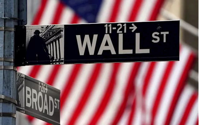 Wall Street 'fear gauge' jumps to three-month high as stocks resume slide