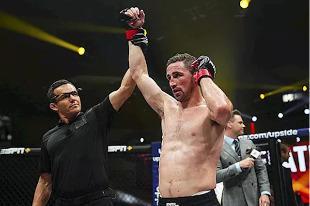 Brendan Loughnane: 'This is the Business End' of the PFL Tournament