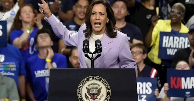 Harris pledges to work to end taxes on tips for service industry employees, echoing Trump vow