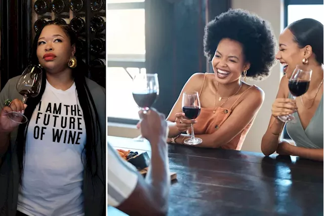 Cheers! This nonprofit uncorks the wine industry for people of color