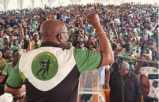 MK Party voters likely to be discouraged by instability: Analyst - SABC News - Breaking news, special reports, world, business, sport coverage of all South African current events. Africa's news leader.