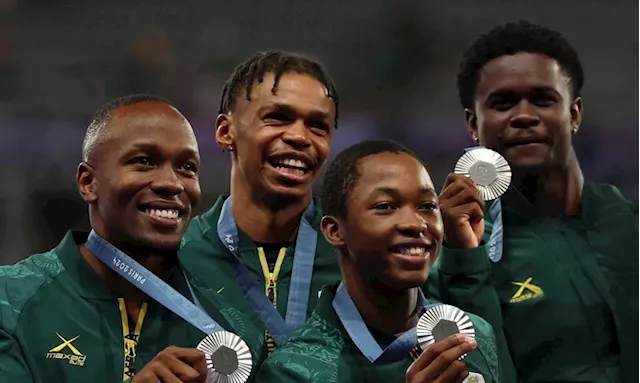 This medal is for everyone says Simbine after winning silver - SABC News - Breaking news, special reports, world, business, sport coverage of all South African current events. Africa's news leader.