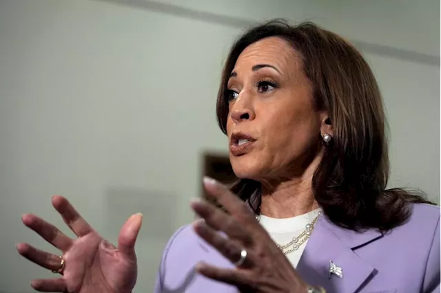 In Las Vegas, Harris promises to end tips for service industry employees, echoing Trump pledge