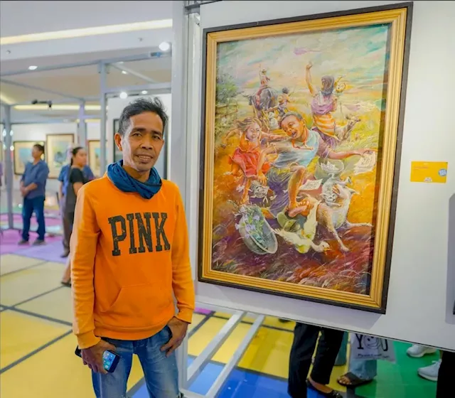 SM Supermalls continues to champion local artists with SM Art Market