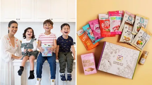 Allergen-free snack box dubbed the perfect business idea for children and adults struggling