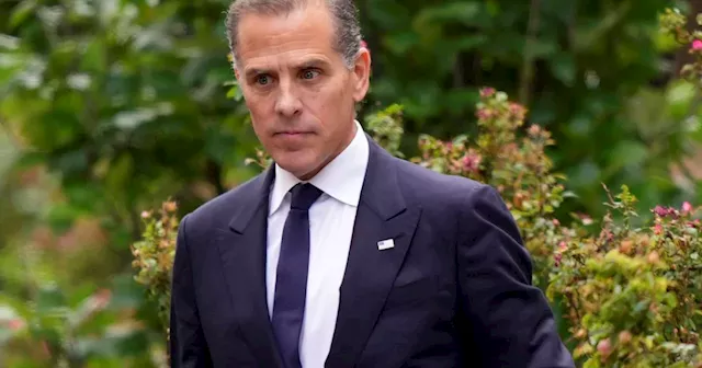 Hunter Biden’s lawyers say claims about foreign business dealing have no place in upcoming tax trial