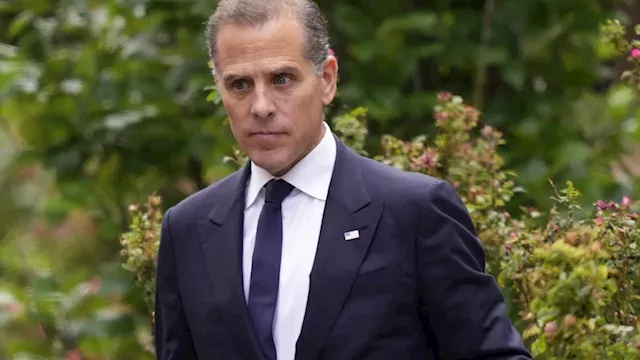 Hunter Biden's lawyers say claims about foreign business dealing have no place in upcoming tax trial