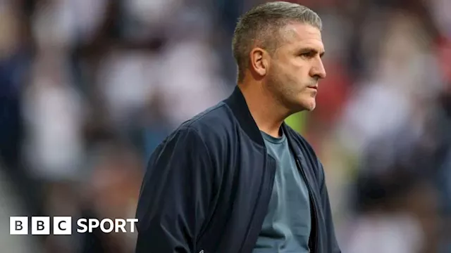 Ryan Lowe: Preston part company with manager after opening match of season