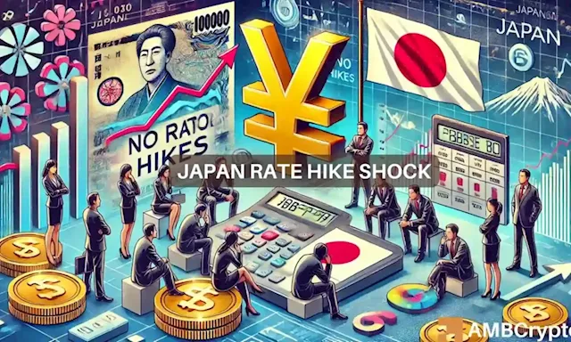 Ex-BoJ official: No more rate hike this year due to market instability