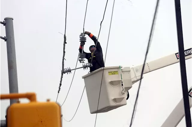 Texas AG Paxton investigating company responsible for millions of power outages during Hurricane Beryl