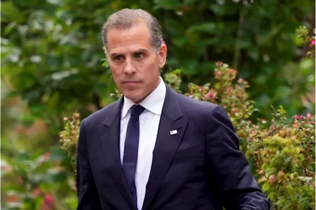 Hunter Biden's lawyers say claims about foreign business dealing have no place in upcoming tax trial