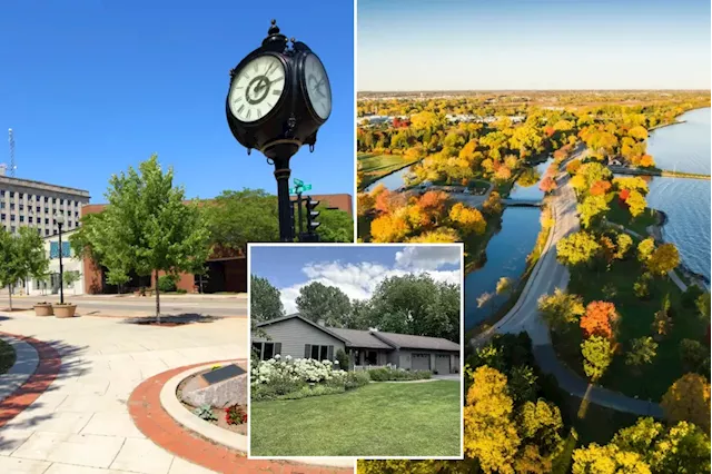 See which Midwestern city now boasts the hottest real estate market in the US