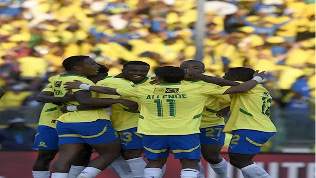 Sundowns beat a resilient Polokwane City 1-0 - SABC News - Breaking news, special reports, world, business,