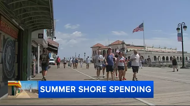 How's business at the shore this summer? We hit the Ocean City boardwalk to find out