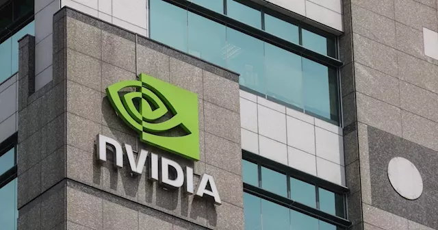 Nvidia rebound adds US$400 billion in market value over four days